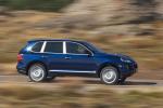 Porsche Cayenne S 2007 года